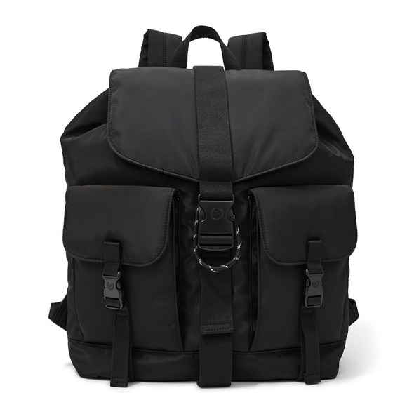 PINK Victoria's Secret Accessories - PINK Victoria's Secret Black Backpack
